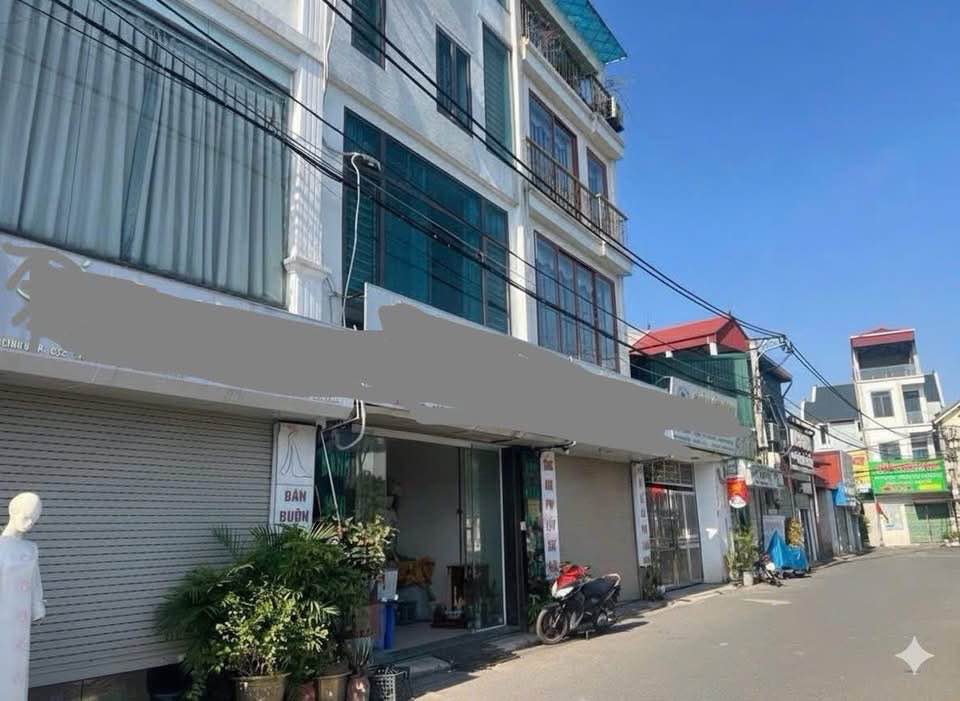 Nhà 4 tầng đẹp tại Ninh Hiệp, Gia Lâm 50m² giá 13.6 tỷ - Đầu tư sinh lời lý tưởng!