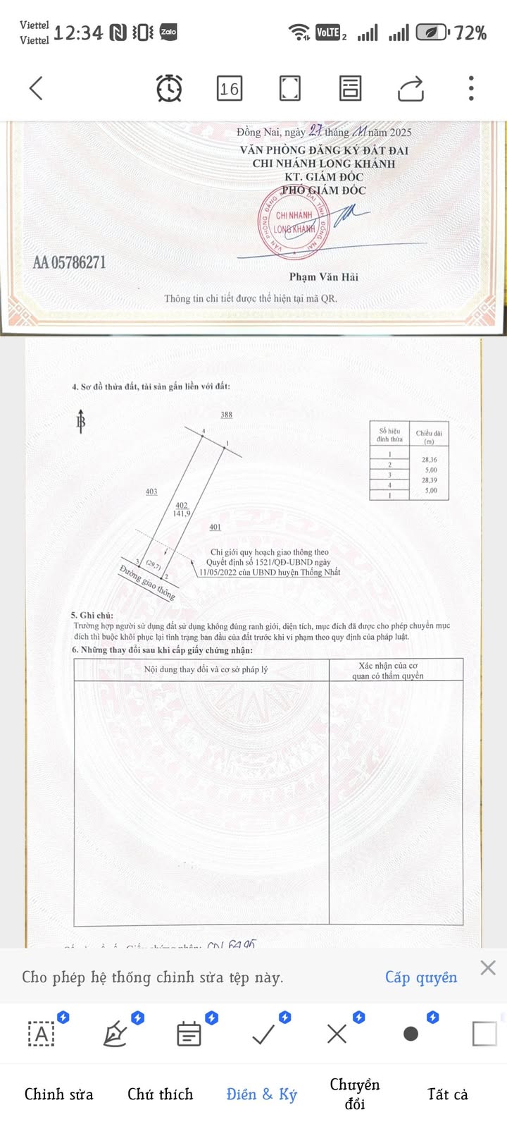Đất nền Bình Lộc 140m² giá 580 triệu - Tiềm năng phát triển vượt trội!