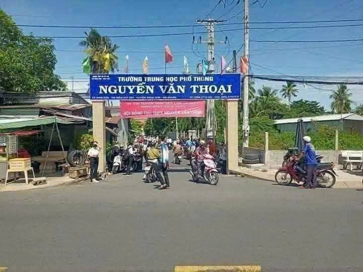 Đất nền thổ cư 100m² tại Thị trấn Núi Sập - Giá chỉ 931 triệu, sở hữu ngay!