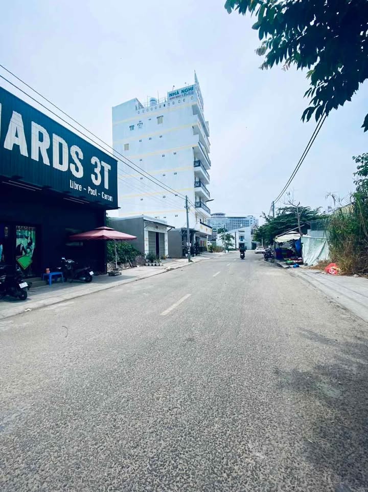 Đất nền đẹp đường số 2, phường Mỹ Phước, 200m² giá 11 tỷ - Tiềm năng kinh doanh lớn!