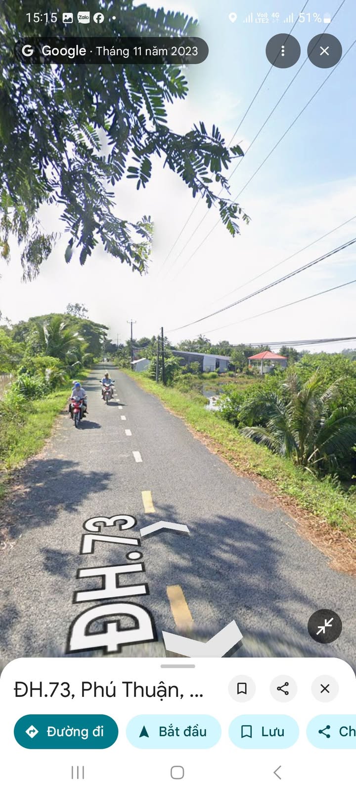 Đất nền Phú Hòa, Thoại Sơn 2000m² giá 700 triệu - Đầu tư sinh lời hấp dẫn!