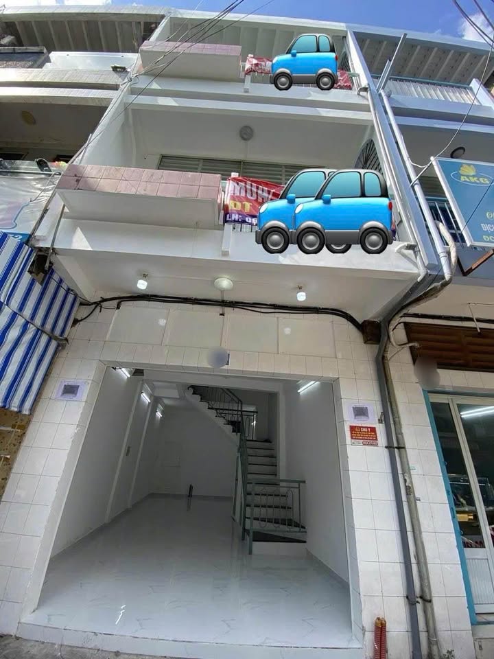 Nhà riêng đường Hưng Phú, quận 8, giá 11 tỷ - Sổ hồng chính chủ, vào ở ngay!