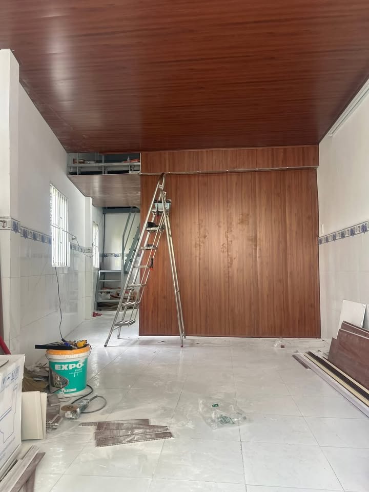 Nhà riêng Hóc Môn 54m² giá chỉ 880 triệu - Sẵn sàng vào ở ngay!