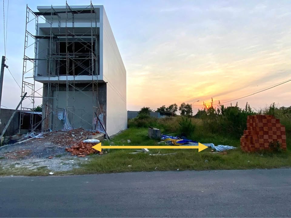 Đất mặt tiền đường Số 9, Tân Thông Hội, 110m² - Sổ hồng riêng, giá thỏa thuận!