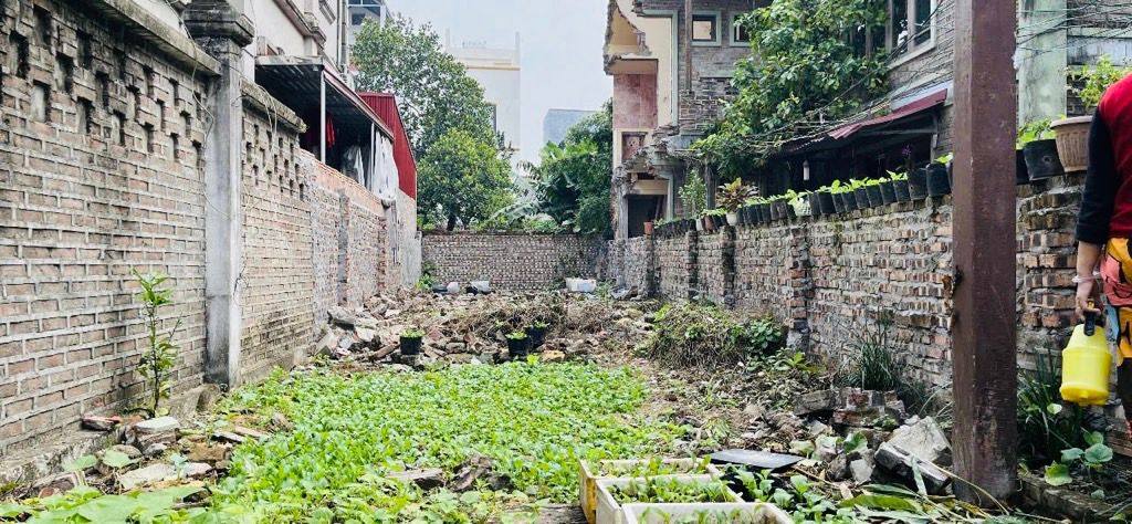 Đất thổ cư Đặng Xá, Gia Lâm 95m² - Mặt tiền 5m, đường ô tô tránh