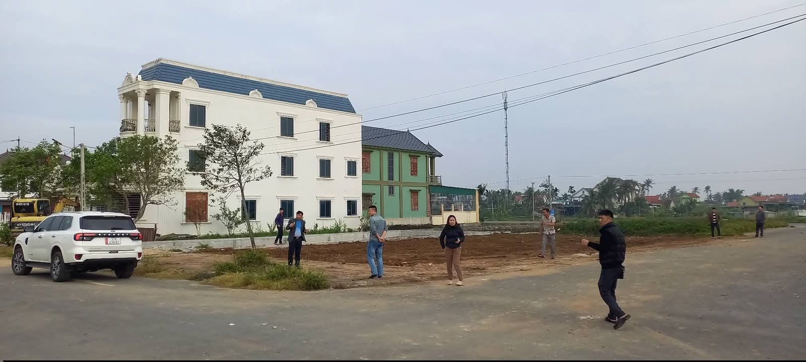 Đất nền Lô Góc 2 Mặt Tiền tại Diễn Hải, Nghệ An 300m² - Cơ hội đầu tư tuyệt vời!