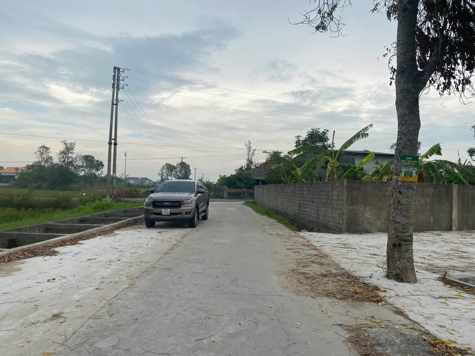 Bán đất Xóm Trường Phú Nghi Trường 84,2m² giá 1.23 tỷ - Đầu tư sinh lời cao!