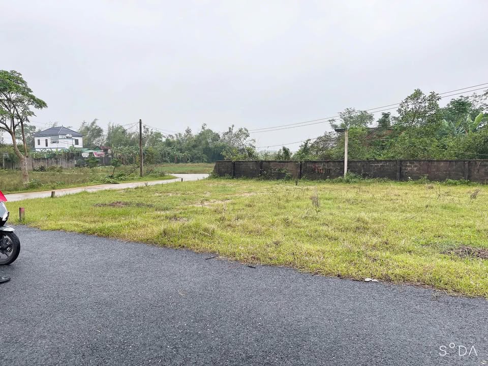 Bán đất xóm Trường Lân – Nghi Trường 95,2m² giá 1 tỷ - Cơ hội đầu tư lý tưởng!