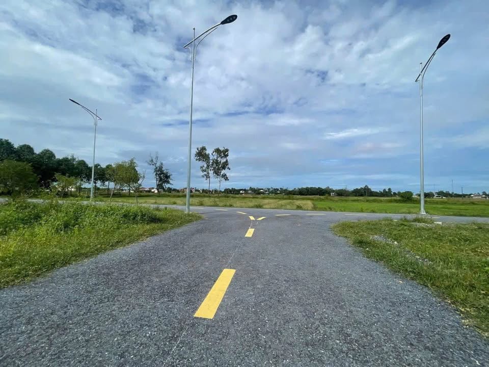 Đất Nghi Trường 111m² giá 1.25 tỷ - Đường nhựa thông thoáng