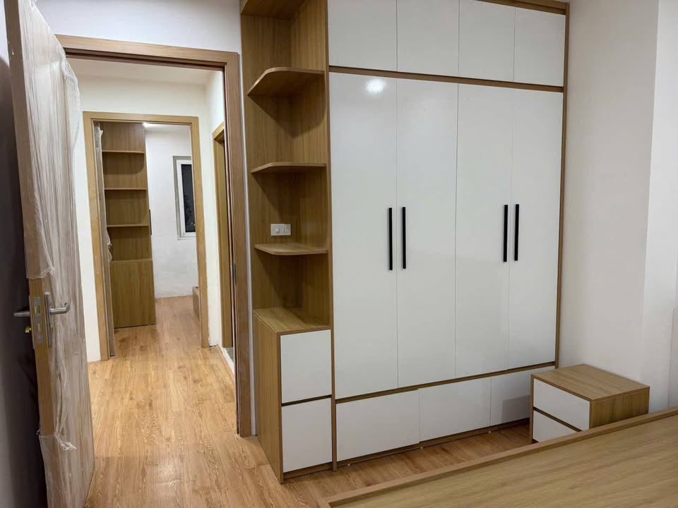 Chung cư Kim Thi CT1 Vinh 57m² giá 1.9 tỷ - Nội thất đầy đủ, sẵn sàng vào ở!