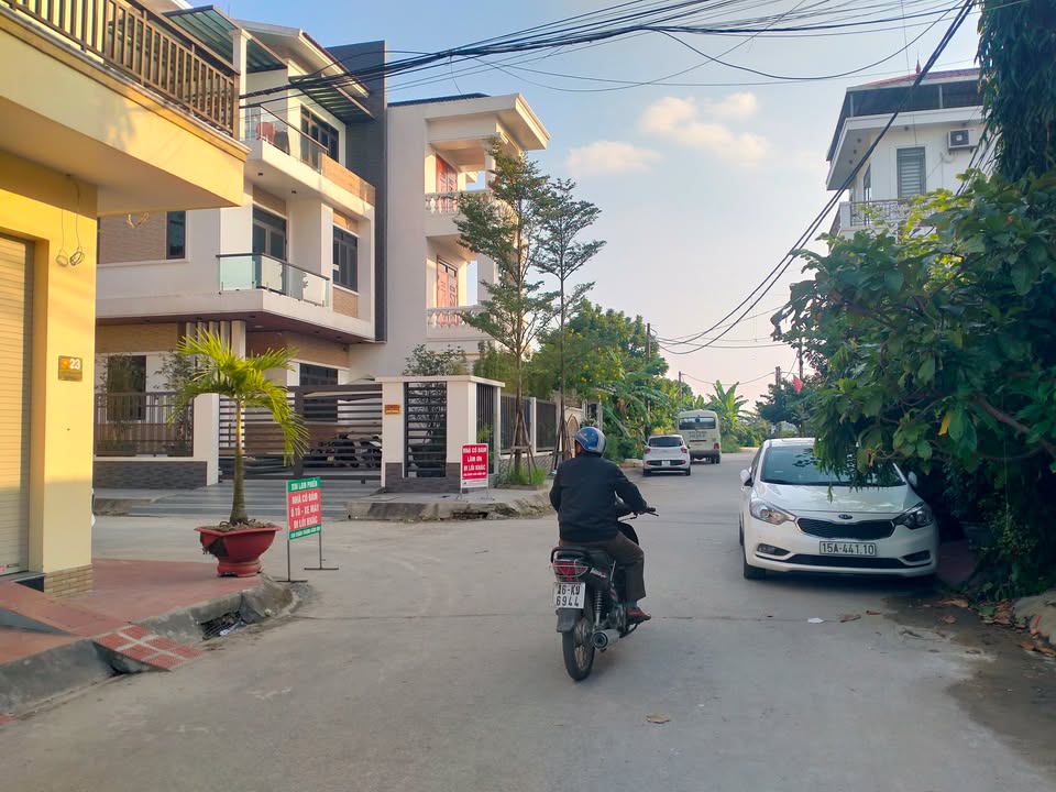 Lô đất 114m² tại chung cư Tổ 6, An Dương giá chỉ 4 tỷ - Đầu tư sinh lời ngay!