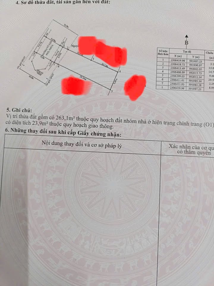 Đất mặt đường Bạch Mai, An Hải 300m² giá 13.5 tỷ - Cơ hội đầu tư tuyệt vời!