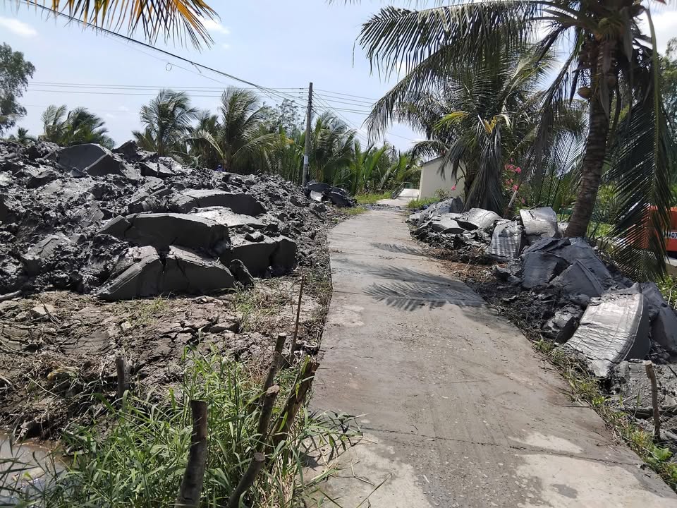 Đất nền 4510m² tại Ấp Kinh Sáng, Bạc Liêu - Giá chỉ 1.45 tỷ