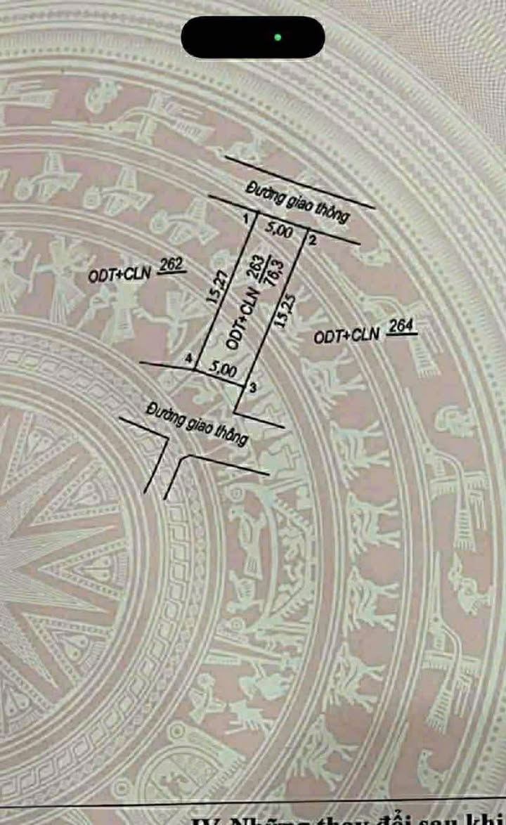 Đất ở Ngõ 25 Lê Thành Đồng, 76m² giá 1.6 tỷ - Đầu tư sinh lời ngay!