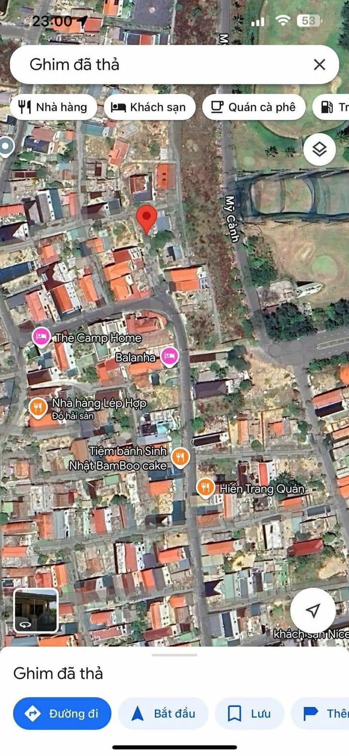 Đất nền Bảo Ninh Đồng Hới 168m² giá chỉ 2.3 tỷ - Tiềm năng đầu tư tuyệt vời!