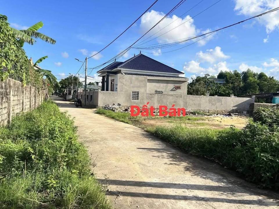 Đất ở Bắc Lý, Đồng Hới 100m² giá 880 triệu - Cơ hội vàng cho nhà đầu tư!