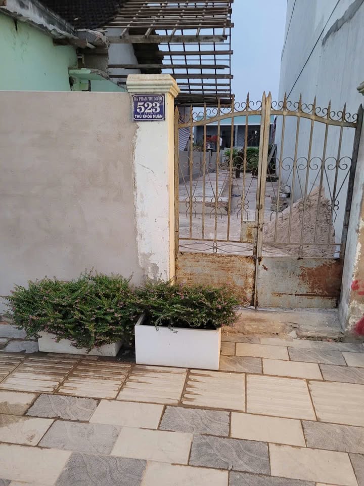 Đất thổ cư mặt tiền kinh doanh Thủ Khoa Huân, 201m² giá 6 tỷ - Đầu tư sinh lời ngay!