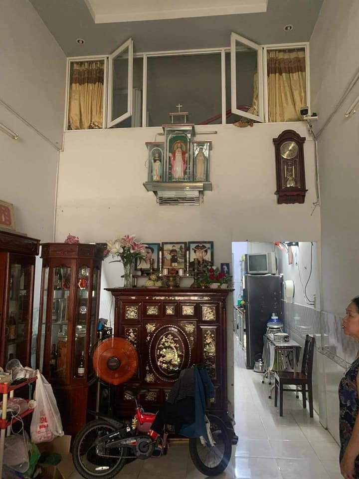 Nhà phố Tân Bình 91m² giá 10.6 tỷ - Hai mặt hẻm thông thoáng, xe tải đỗ tận nơi!