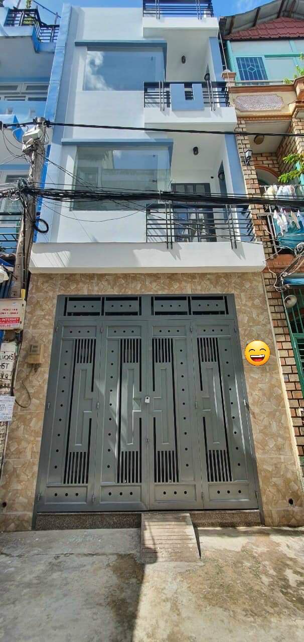 Nhà phố 1 Lê Văn Quới, Bình Tân 36m² giá 4.6 tỷ - Không thể bỏ lỡ!