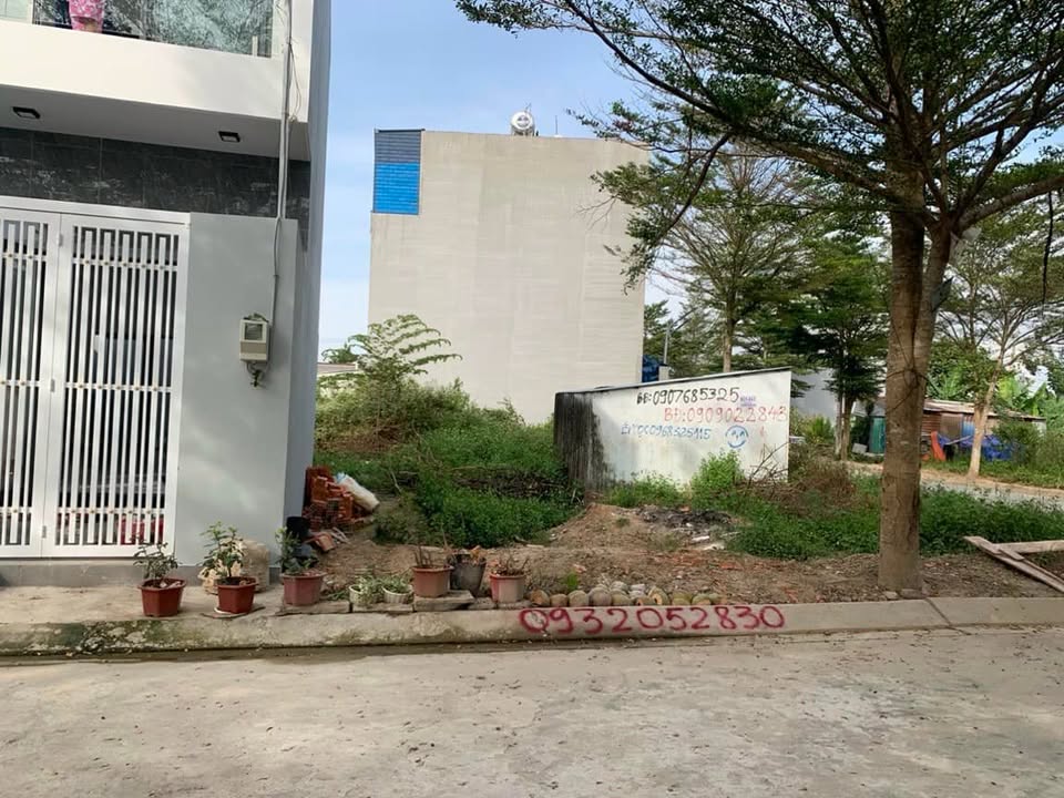 Đất nền Long Phước, Thủ Đức 56.4m² giá 2.3 tỷ - Cơ hội đầu tư tuyệt vời!