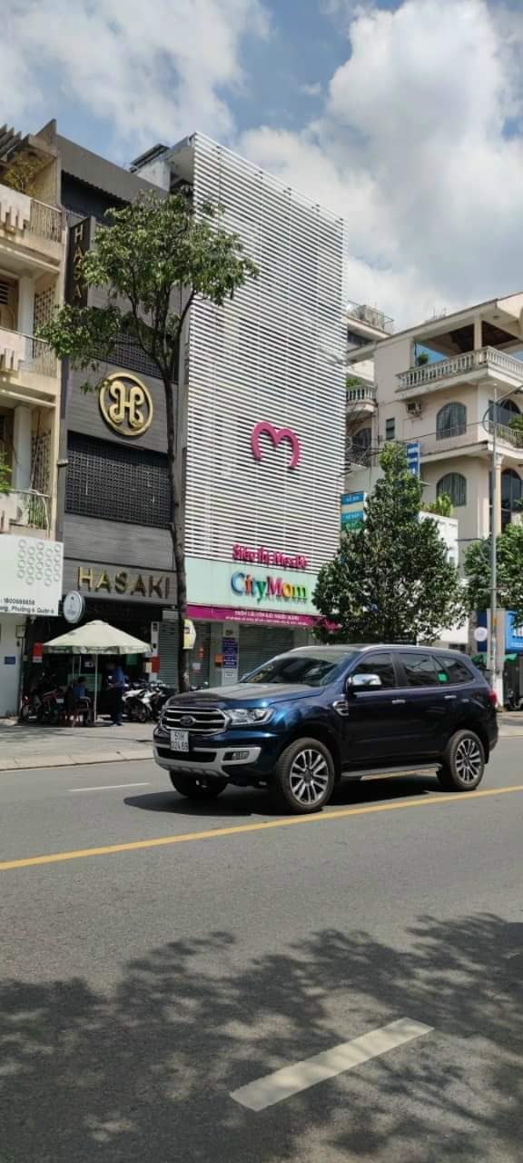 Nhà 2 mặt hẻm 157 Mai Xuân Thưởng, Quận 6 - Diện tích 24m², Giá 2.6 tỷ - Nhà mới, vào ở ngay!