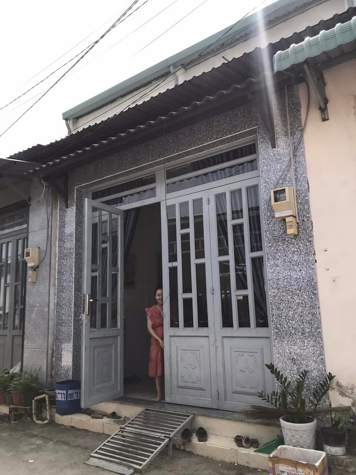 Nhà riêng 36m² tại xã Vĩnh Lộc B, Bình Chánh giá 1.45 tỷ - Chính chủ cần bán gấp!