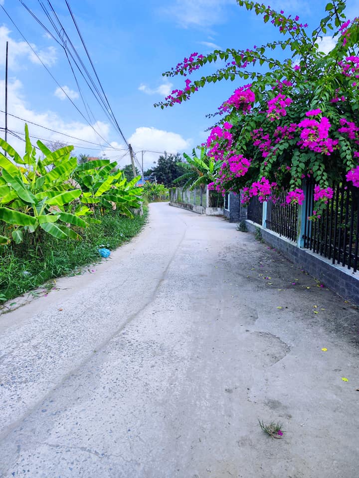 Đất nền thổ cư Hưng Long 109,2m² giá 2 tỷ - Đường rộng, gần chợ!