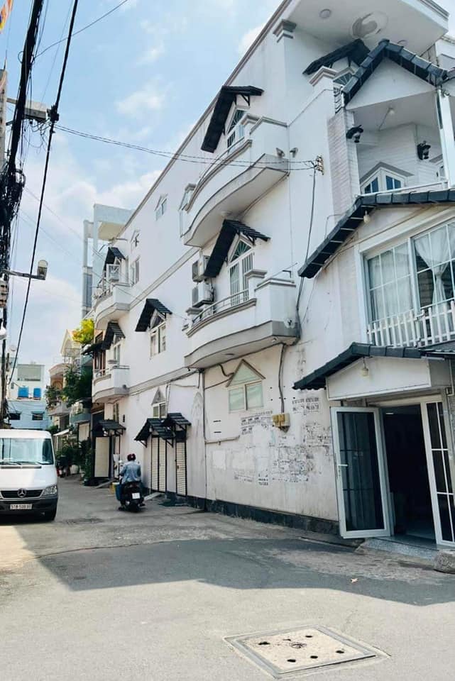 FrontHouse đường Trường Chinh 80m² giá 9.5 tỷ - Đầu tư sinh lời ngay!