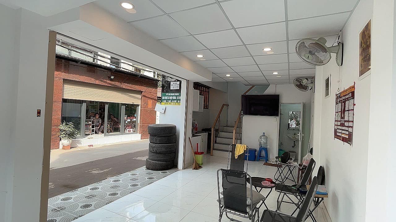 Mặt tiền FrontHouse Nguyễn Văn Công Gò Vấp 34m² giá 4.4 tỷ - Cơ hội đầu tư đắt giá!