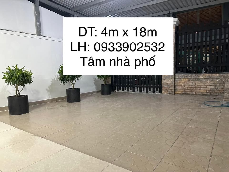 Nhà phố Tân Phú, Quận 7, 72m² giá 5.8 tỷ - Chính chủ, tặng nội thất!