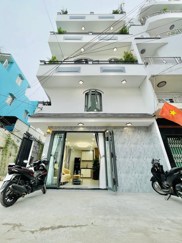 Nhà hẻm Trịnh Quang Nghị, Q.8 - Diện tích 120m² giá 2 tỷ - Nhà lô góc ô tô vào tận nơi!