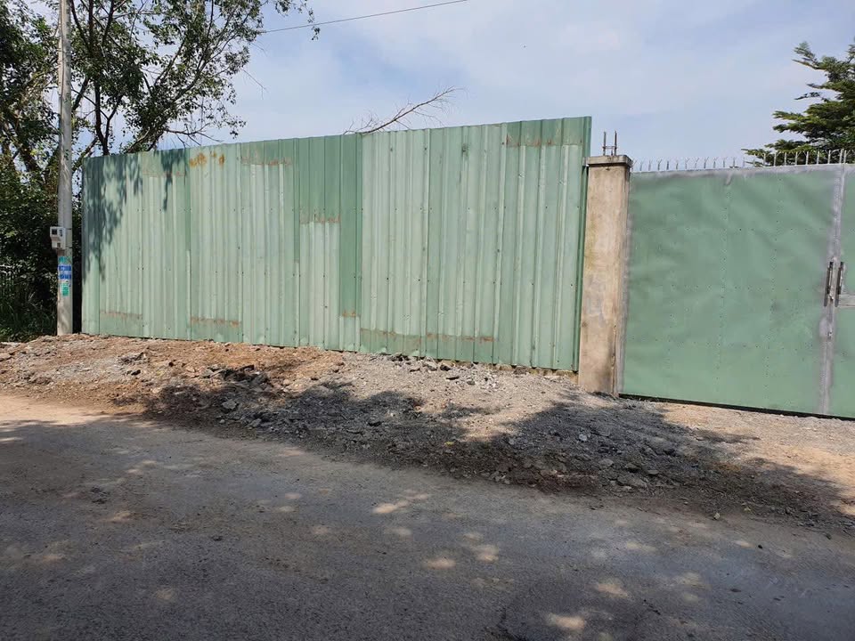 Đất nền Tân Thới Nhì Hóc Môn 2040m² giá 20 tỷ - Mặt tiền nhựa khu dân cư