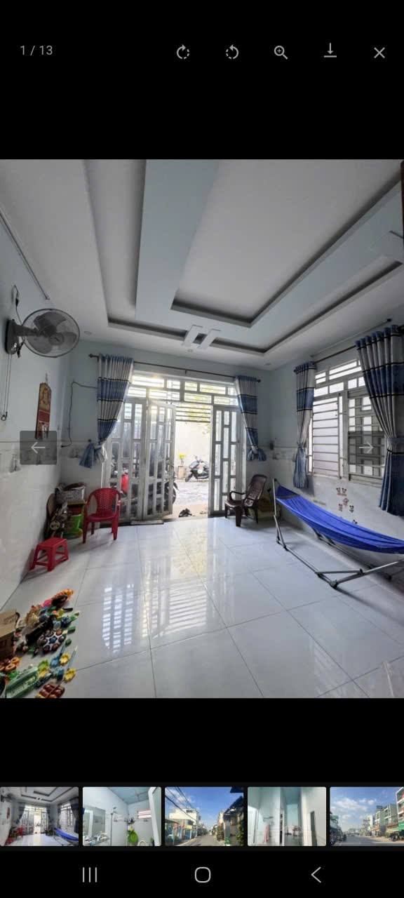 Nhà 2 tầng đường Số 21, Hiệp Bình Phước 40m² giá 3.6 tỷ - Pháp lý rõ ràng!