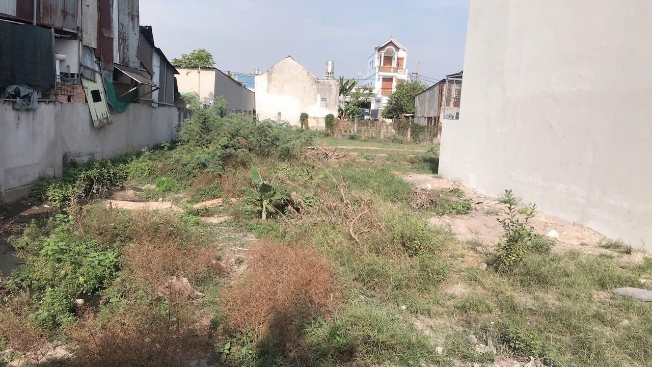 Đất nền Xuân Thới Thượng Hóc Môn 51m² giá 1.55 tỷ - Cơ hội đầu tư tuyệt vời!