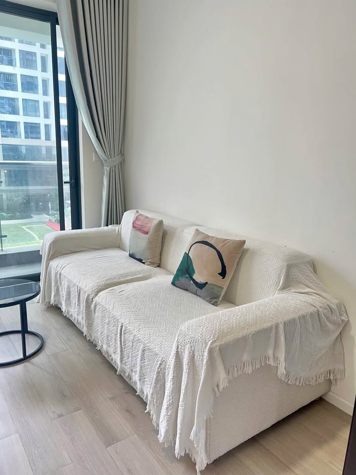 Căn hộ Lumiere Boulevard Thủ Đức 54m² giá 11 triệu - Full nội thất sang trọng!