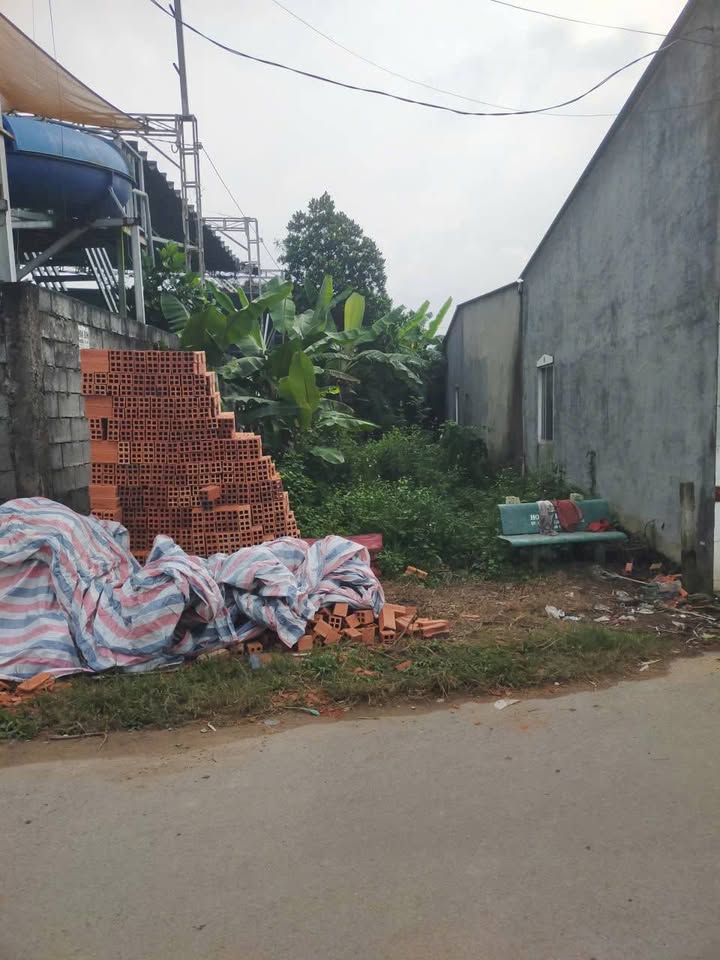 Đất nền Đức Hòa Long An 125m² giá 1.45 tỷ - Mặt tiền đẹp thuận tiện kinh doanh!