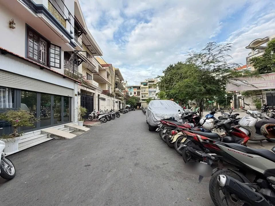 Nhà phố đường Võ Oanh, Bình Thạnh 67m² giá 14.999 tỷ - Mặt tiền hẻm ô tô tránh nhau thoải mái!