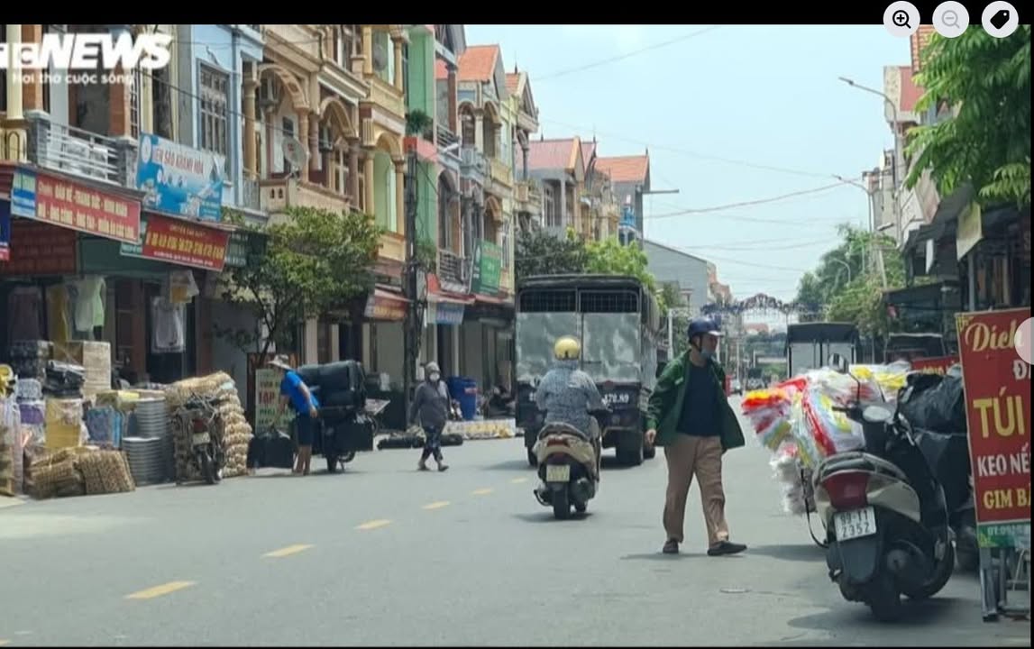 Đất nền làng nghề Đạo Tú, Bắc Ninh 80m² giá 4.5 tỷ - Kinh doanh đắc địa!