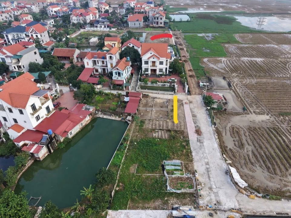 Đất Mão Điền 82.8m² giá 2.8 tỷ - Lô góc 2 mặt tiền sinh lời cao!