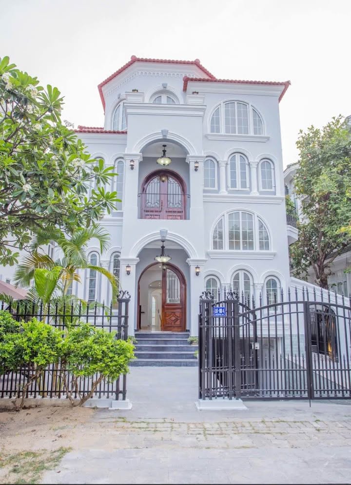 Biệt thự cao cấp KĐT An Viên Nha Trang 264m² giá 29 tỷ - Dòng tiền thuê ổn định!