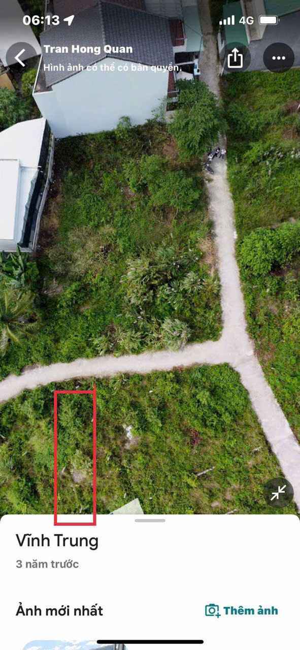 Đất Vĩnh Trung Nha Trang 112m² giá 1.344 tỷ - Đầu tư sinh lời hấp dẫn!