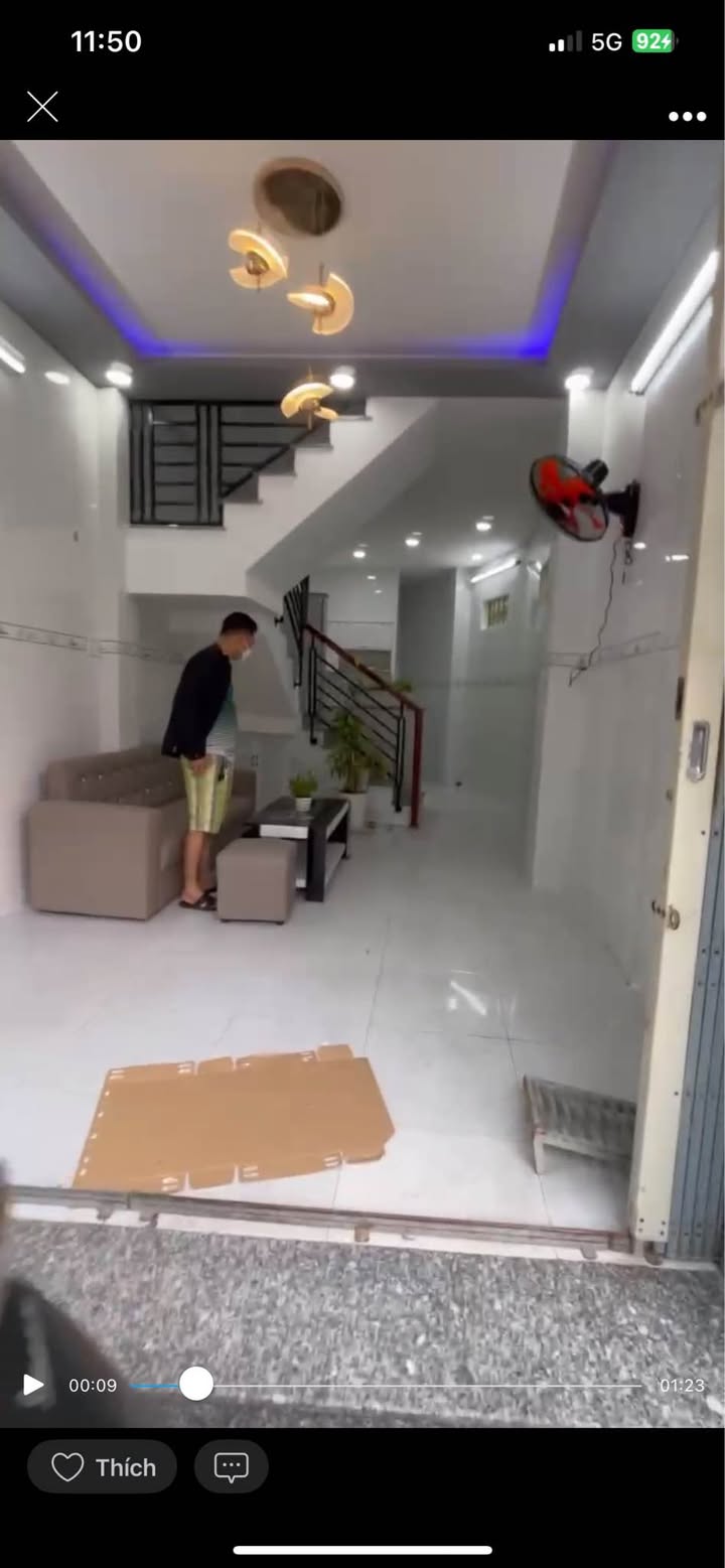 Nhà phố Phương Sài Nha Trang 29m² giá 2.5 tỷ - Sổ hồng chính chủ, không ngập lụt!