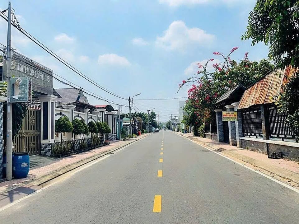 Đất nền Tân An Hội Củ Chi 347m² giá 7.2 tỷ - Sổ hồng chính chủ