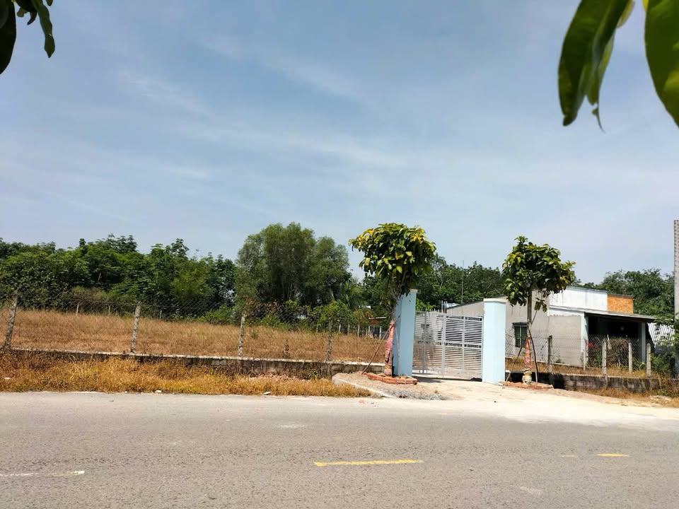 Đất mặt tiền đường Võ Thị Bàng, Củ Chi 1945m² giá chỉ 10 tỷ - Tiềm năng đầu tư lớn!