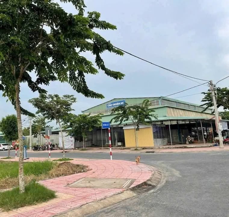 Đất nền 98.8m² tại Phường Bình Minh, Vĩnh Long chỉ 300 triệu - Sổ hồng chính chủ!