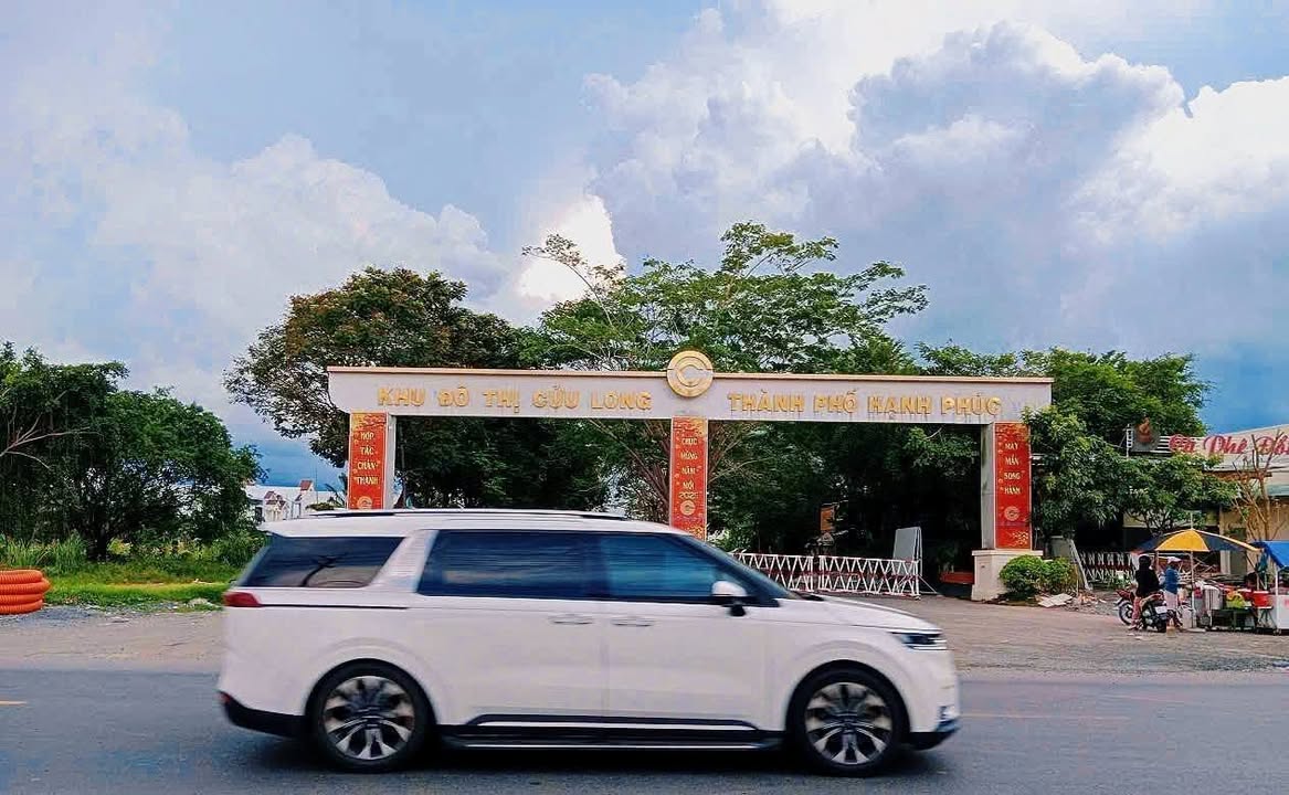 Đất nền Khu Tái Định Cư Long, Quận Bình Thủy 75m² - Chính chủ bán, giá thương lượng!