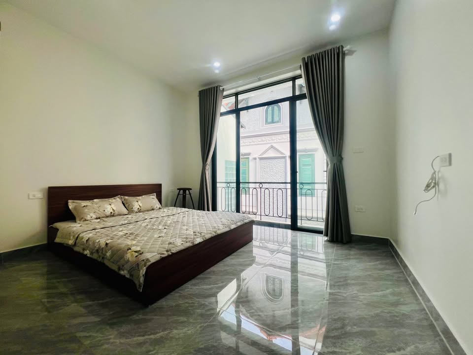 Phòng Khép Kín Tại Tứ Liên, Tây Hồ 25m² giá 4.8 triệu - Full nội thất, vào ở ngay!