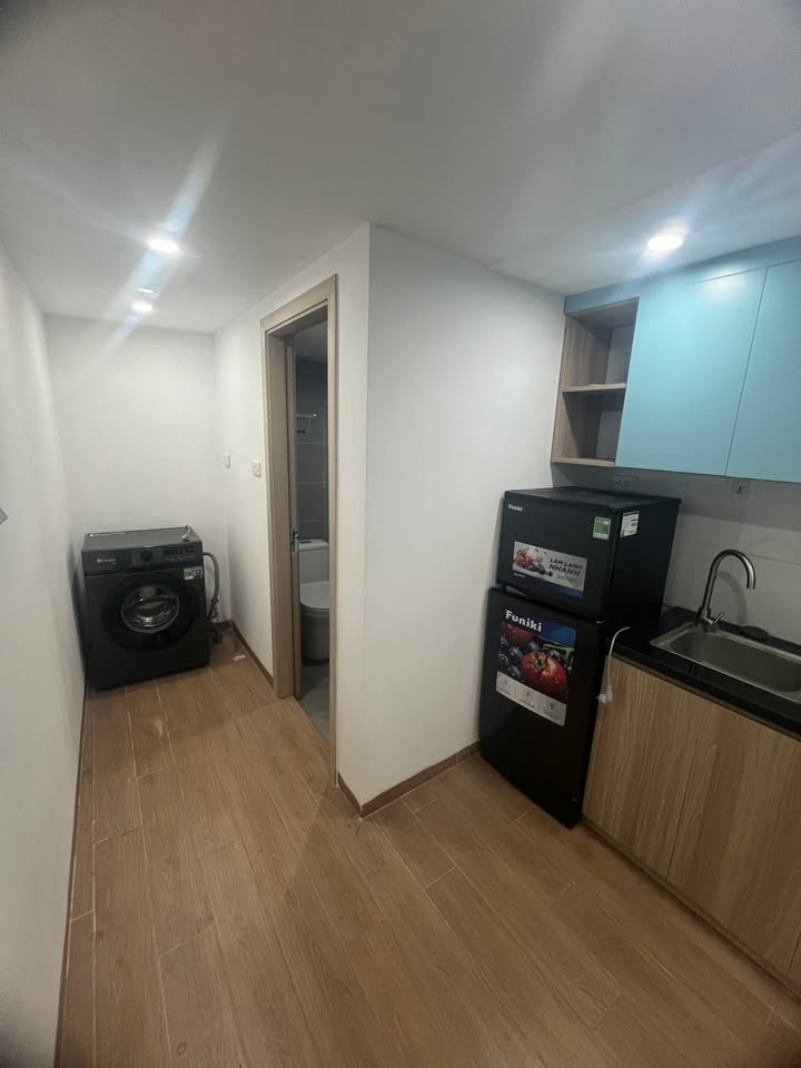 Căn hộ mini 1 phòng ngủ tại Cầu Giấy 35m² - Nội thất đầy đủ, giá thỏa thuận!