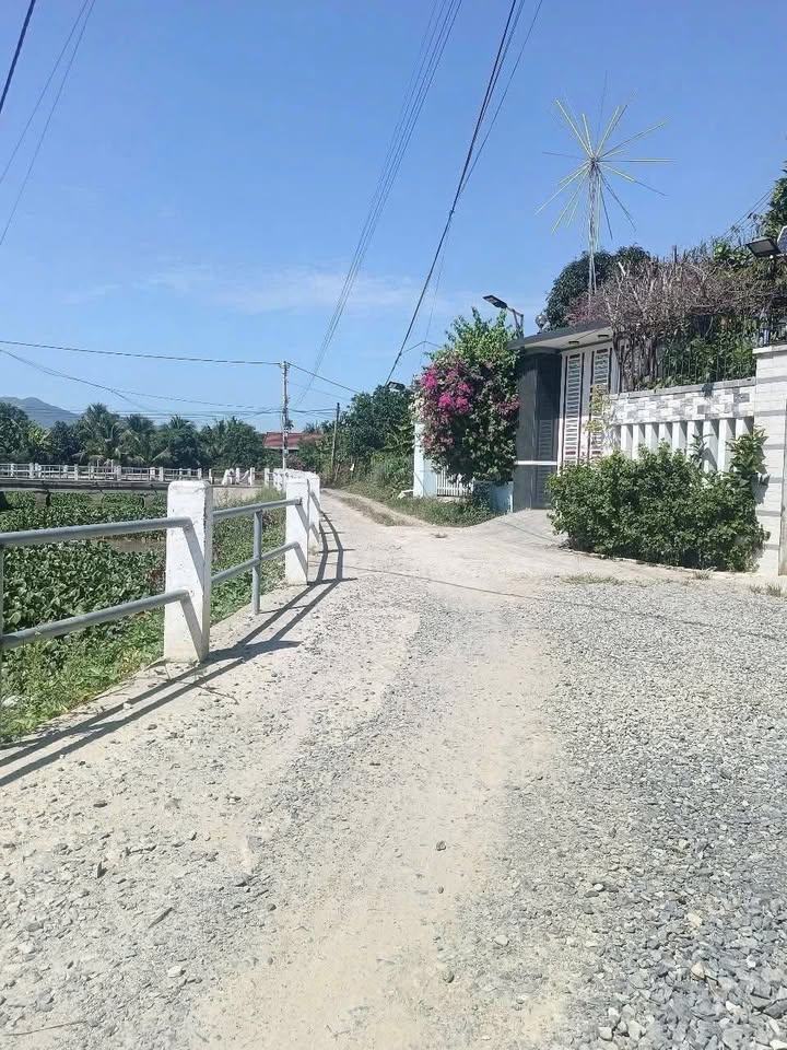 Đất Diên Điền, Diên Khánh 192m² giá 1.09 tỷ - Đường ô tô vào tận nơi!