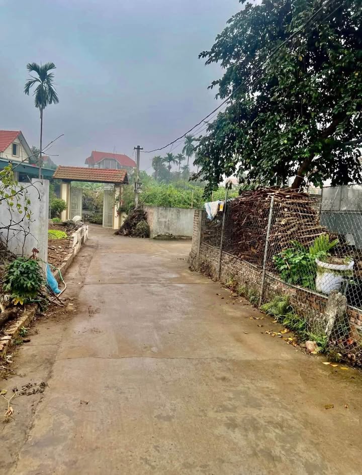 Đất nền Tích Giang, Phúc Thọ 40m² giá 900 triệu - Cơ hội đầu tư tuyệt vời!